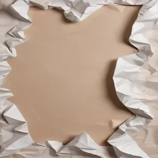 crumpled paper bg
