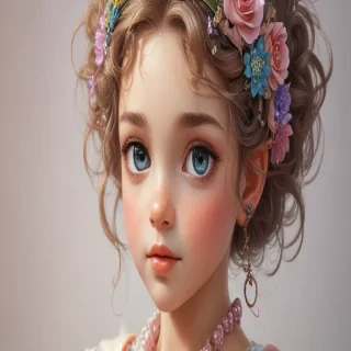 cute drawing