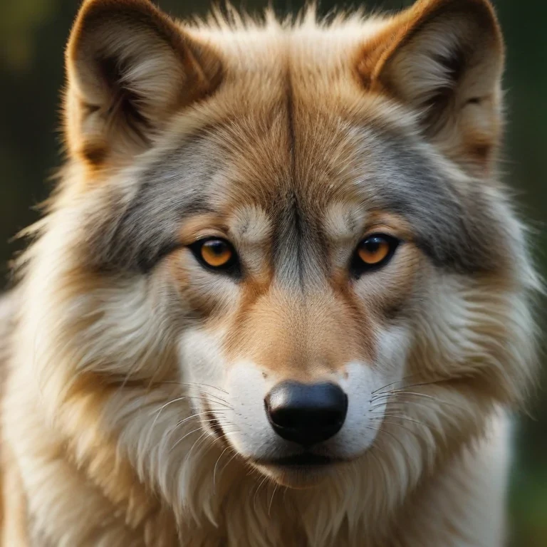wolf background