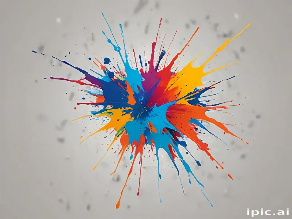 paint splash png