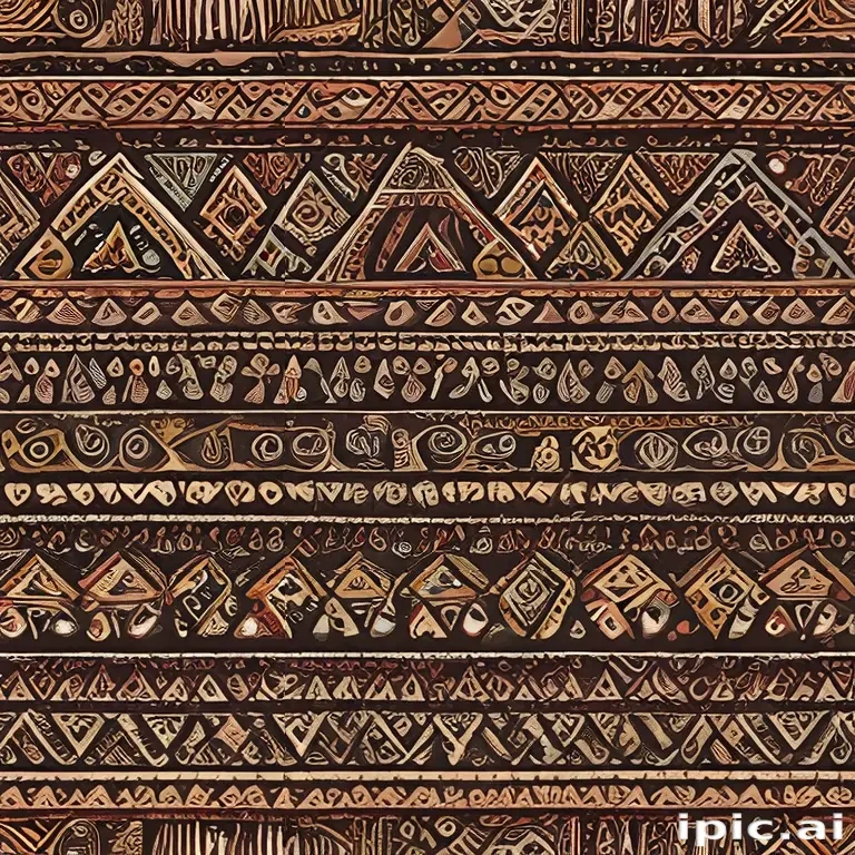 pattern tribal