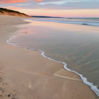 beach transparent