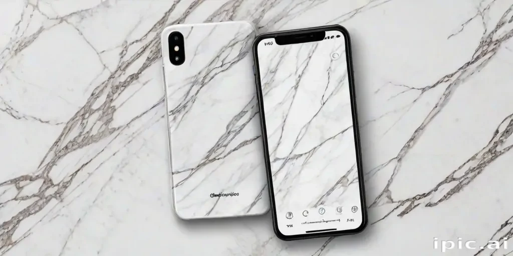 marble instagram story background