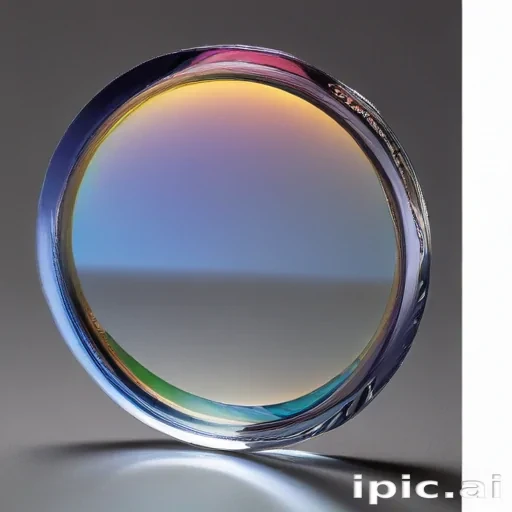 transparent rainbow