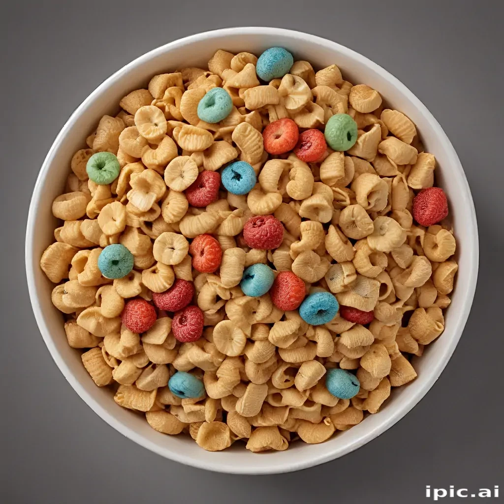 cereal png