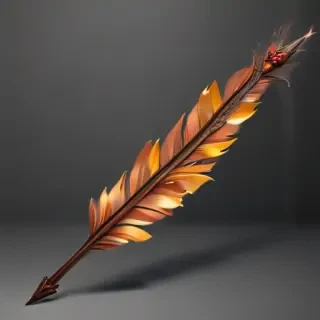 arrow with transparent background