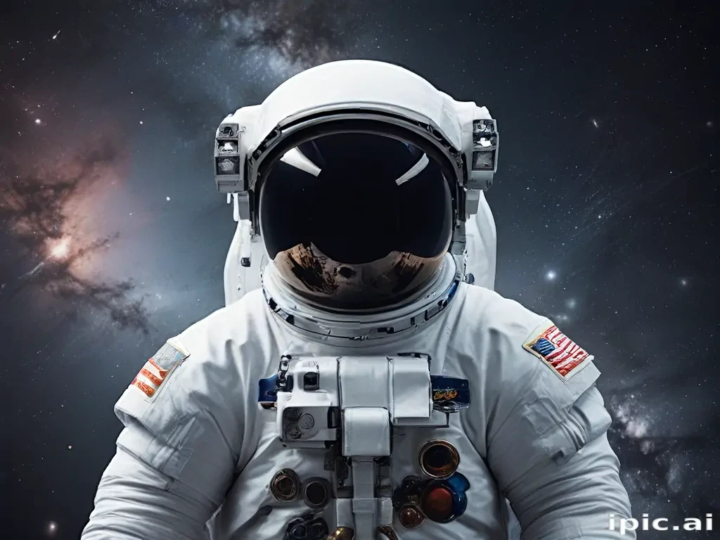 astronaut background