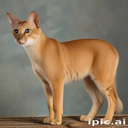 chausie breed