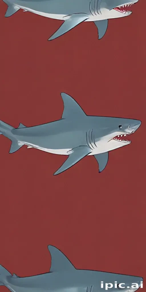 shark background