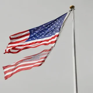 american flag png transparent