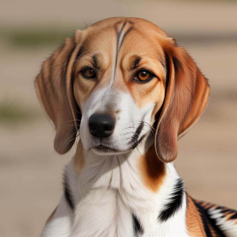 american foxhound