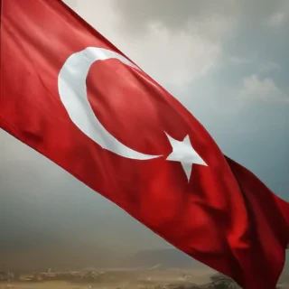 turkish flag