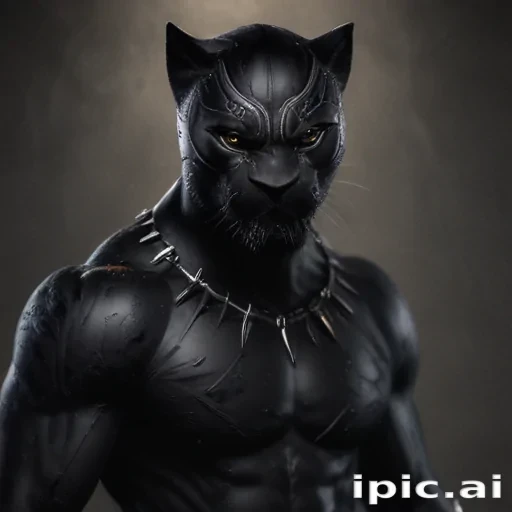 black panther png