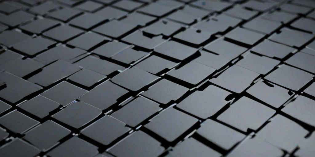 grid background