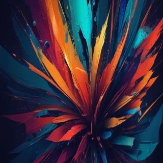 wallpaper iphone abstract
