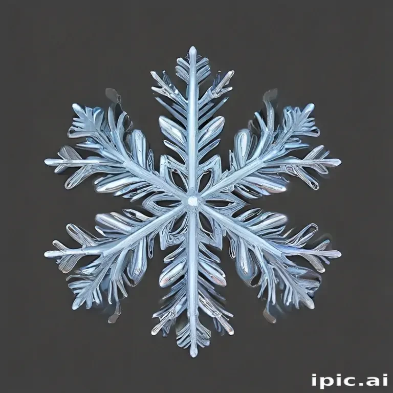 snowflakes png transparent