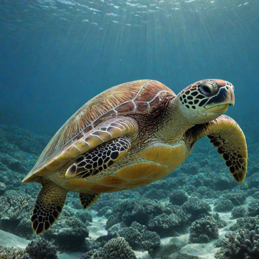 sea turtle wallpaper