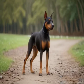 german pinscher