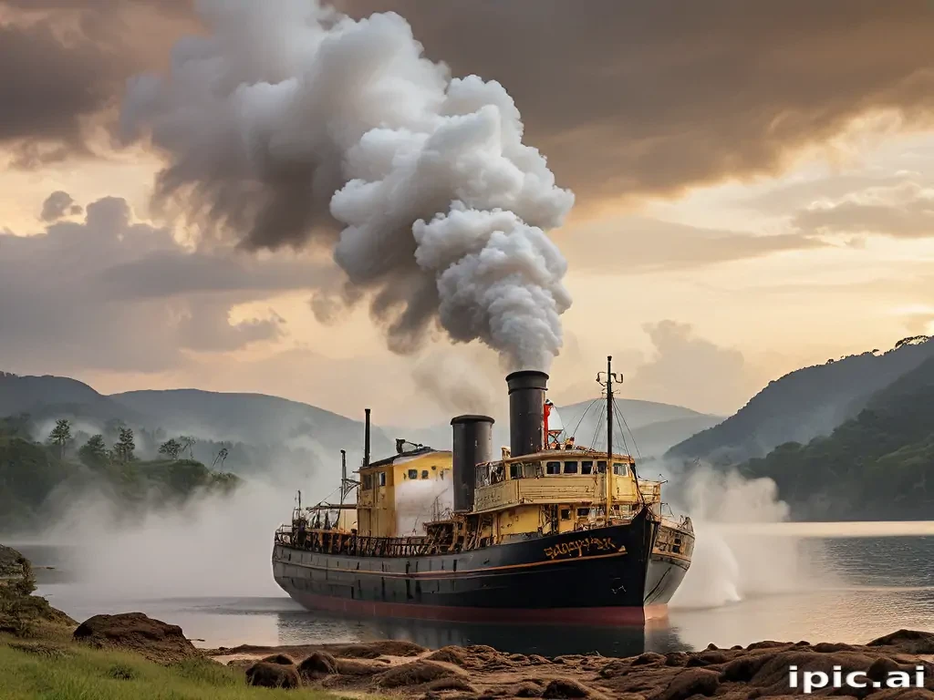 steaming png