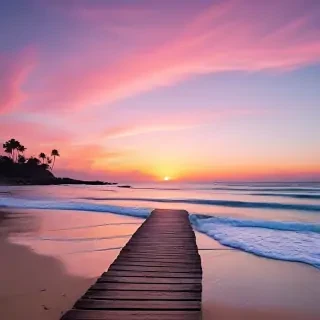 aesthetic beach wallpapers