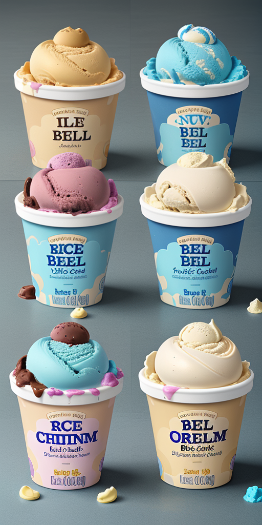 new blue bell ice cream flavors