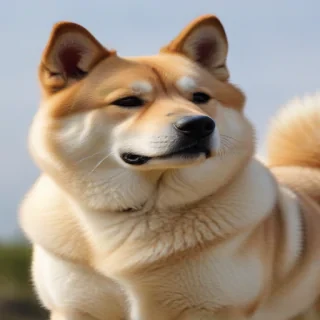 shikoku dog breed