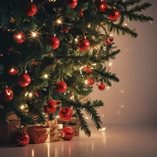 aesthetic christmas wallpapers