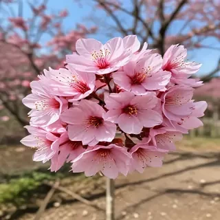 sakura flower