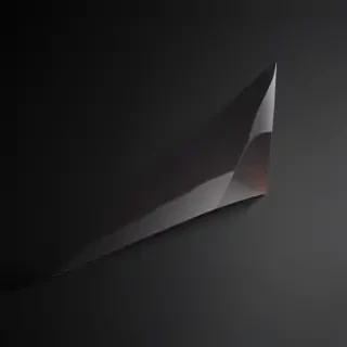black gradient transparent