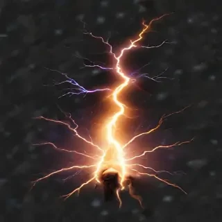 thunder png