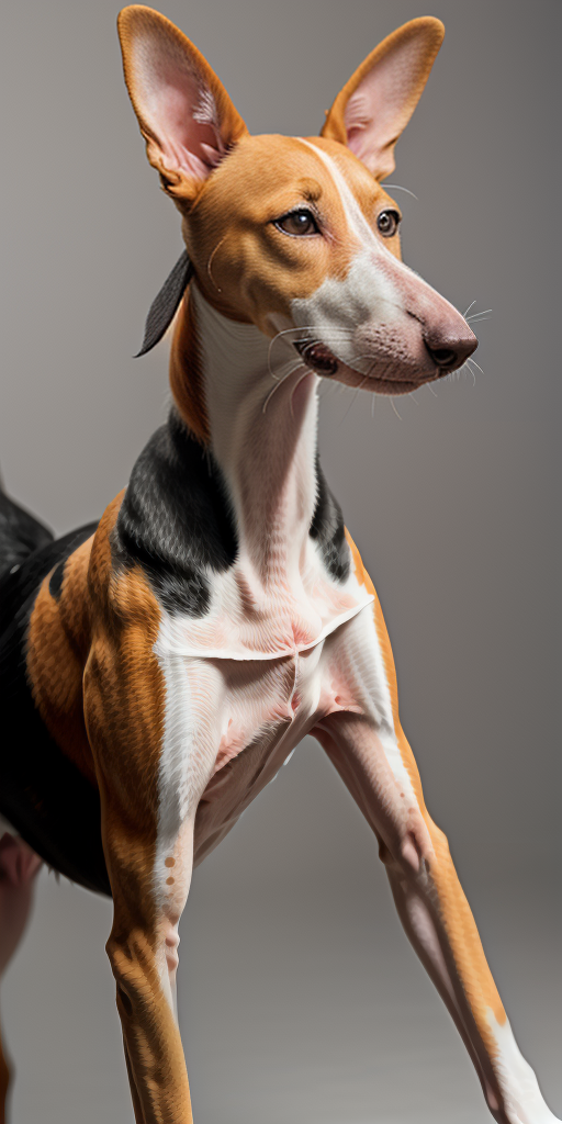 ibizan hound dog breed
