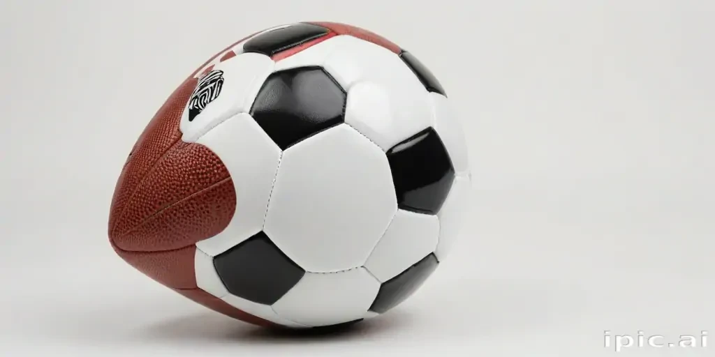 football transparent