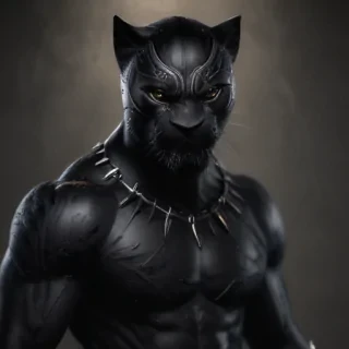 black panther png