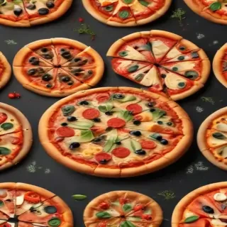 pizza clipart