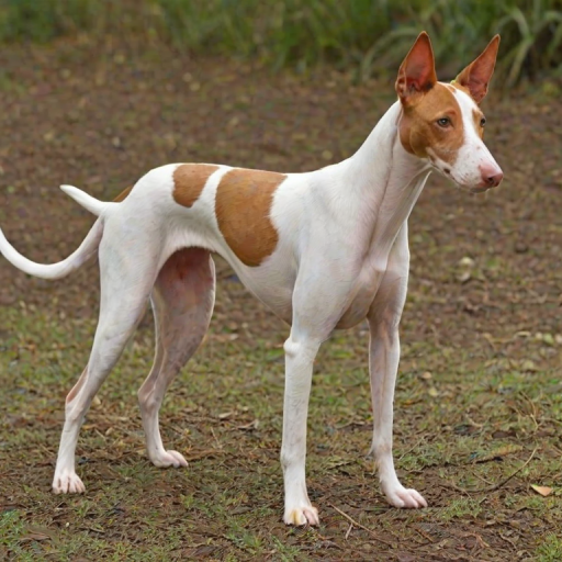 ibizan hound dog breed