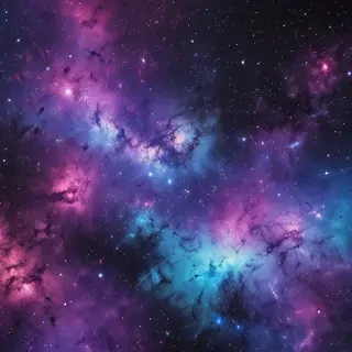 iphone galaxy background