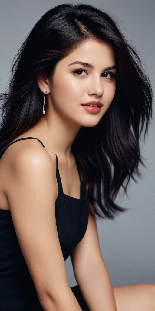 selena photoshoot