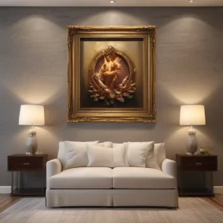 wall frame images