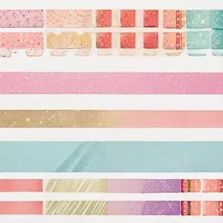 washi tape clipart