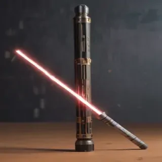 star wars lightsaber