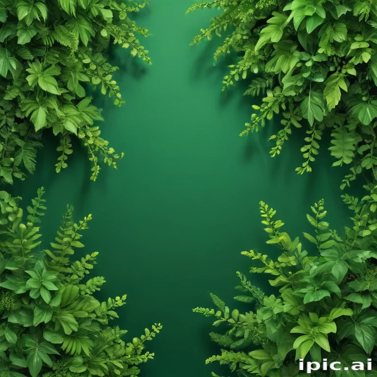 green background wallpaper aesthetic