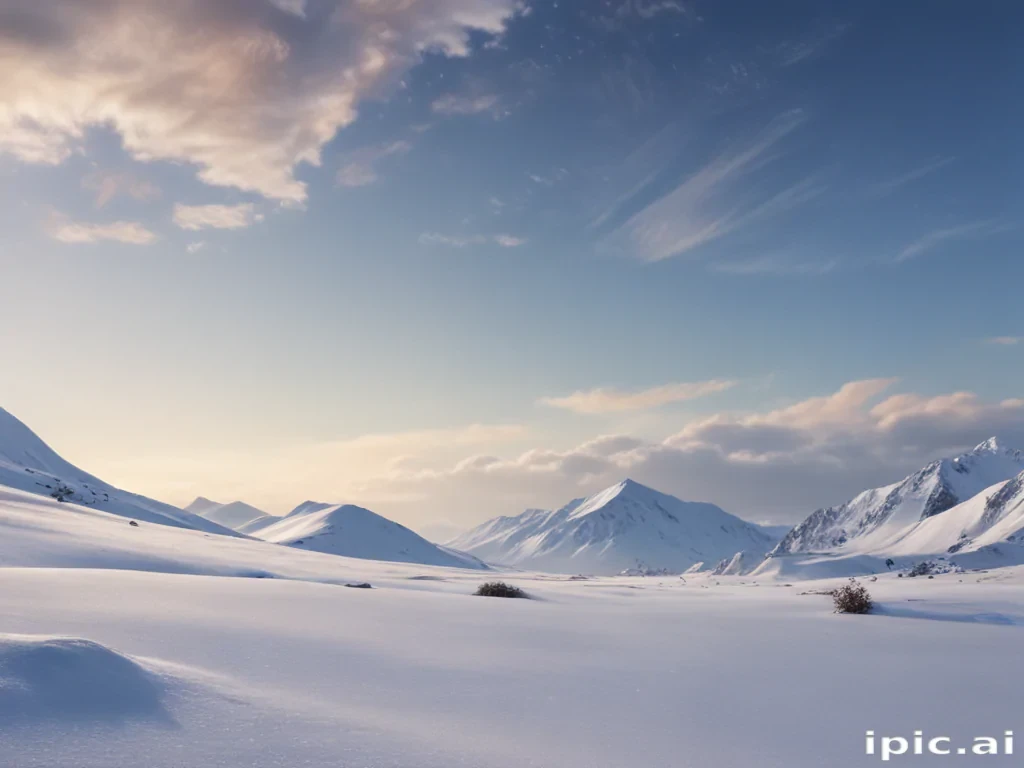 snow background png