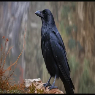 raven bird