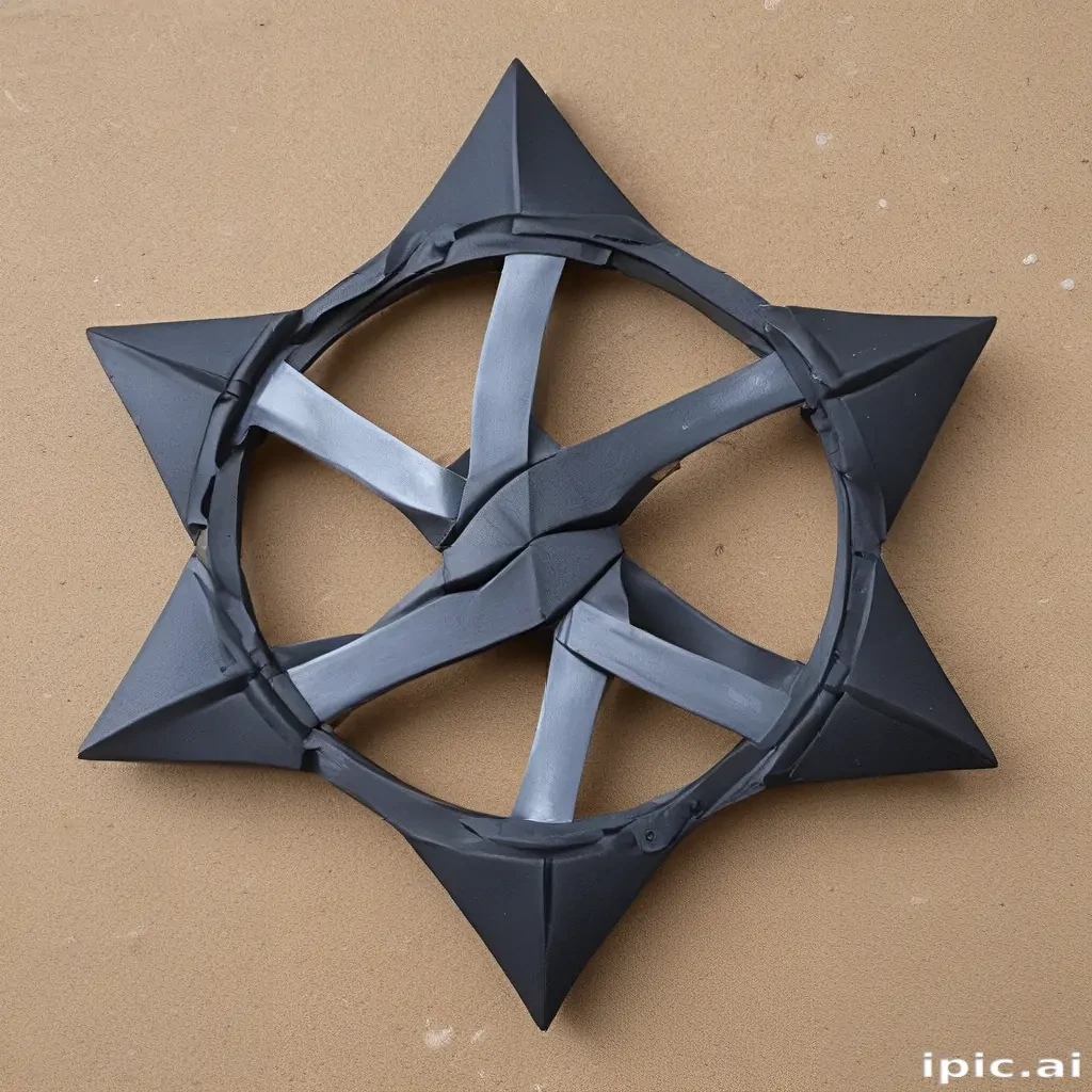 ninja star