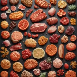 transparent illustrations