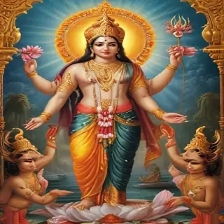 hindu god pictures