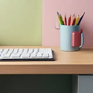 desk background