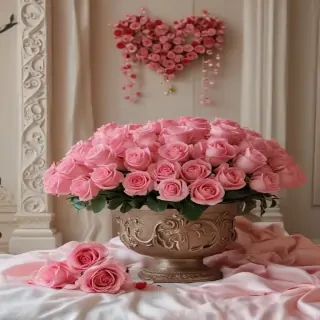 valentine's day aesthetic