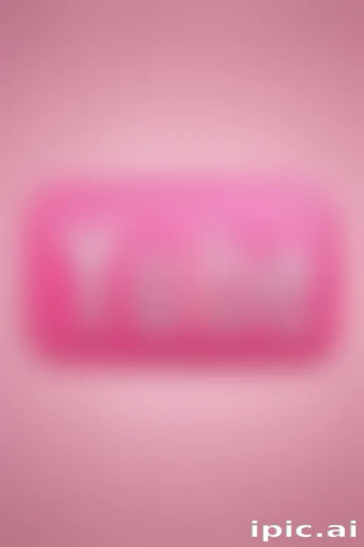pink youtube logo