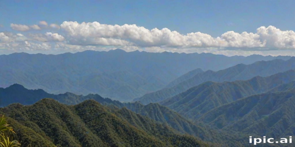 png mountains